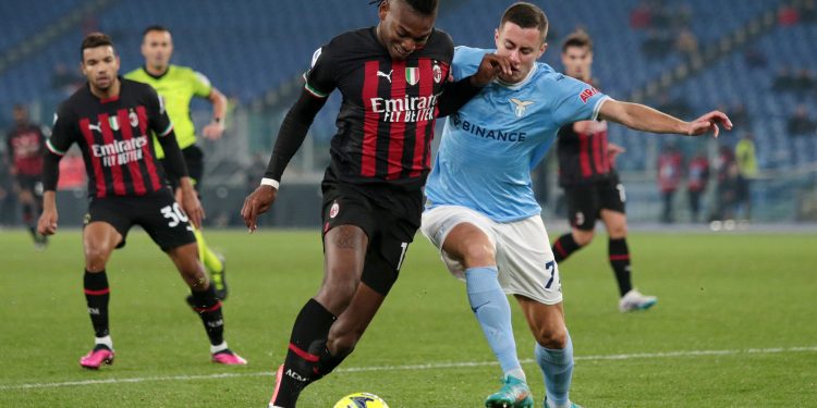 Rapor Buruk AC Milan Usai Dipermalukan Lazio