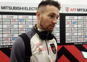 Marc Klok Puas dengan Hasil Imbang Kontra Vietnam