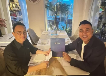 Rendra Soedjono Ajak Lexyndo Hakim Benahi Tata Kelola Sepakbola