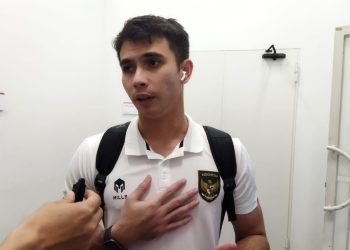 Nadeo Argawinata: Timnas Siap Kalahkan Vietnam di Hanoi