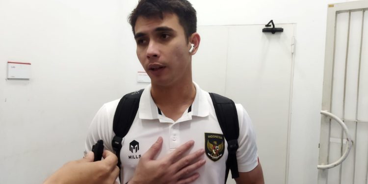 Nadeo Argawinata: Timnas Siap Kalahkan Vietnam di Hanoi