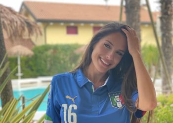 Potret Agata Centasso, Diklaim Jadi Pesepakbola Tercantik Dunia