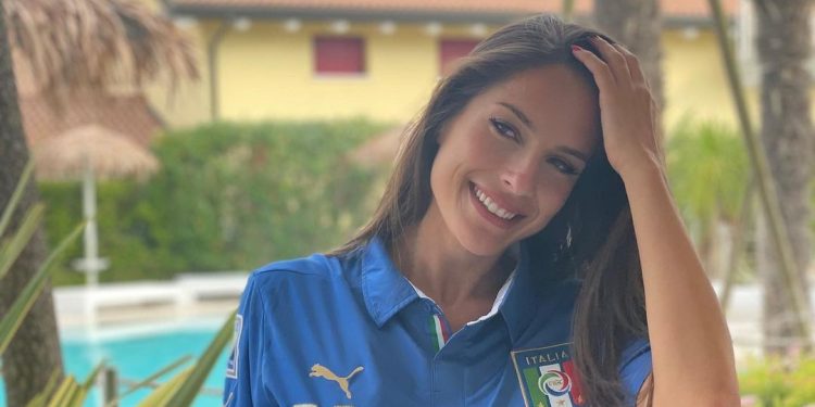 Potret Agata Centasso, Diklaim Jadi Pesepakbola Tercantik Dunia