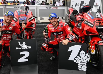 Ducati Kembali Difavoritkan Jadi Juara MotoGP 2023