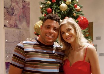 Mengenal Sosok Celina Locks, Model Cantik yang Baru Dilamar Ronaldo