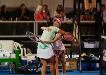 Aldila Sutjiadi/Miyu Kato Lolos ke Babak Kedua Australian Open 2023