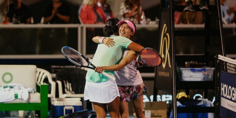 Aldila Sutjiadi/Miyu Kato Lolos ke Babak Kedua Australian Open 2023