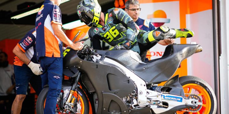 Joan Mir Terus Belajar Soal RC213V Jelang MotoGP 2023