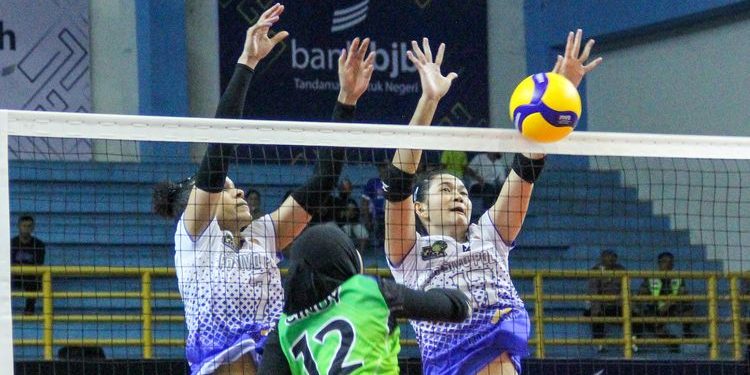 Jakarta Popsivo Akui Kematangan Jakarta Pertamina di Proliga 2023
