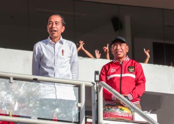 Menpora RI: Silahkan Jika Ingin Maju Jadi Caketum di KLB PSSI