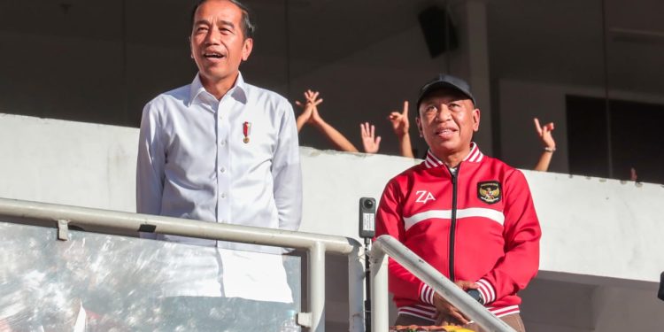 Menpora RI: Silahkan Jika Ingin Maju Jadi Caketum di KLB PSSI