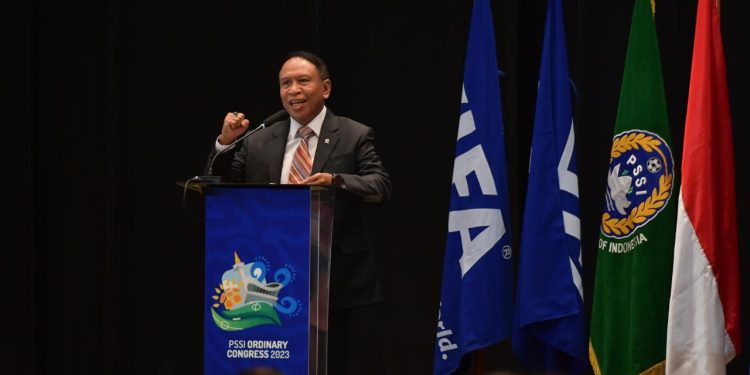 Ini Komentar Iwan Bule Usai Zainudin Amali Daftar Waketum PSSI