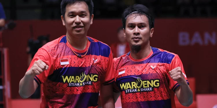 Sederet Wakil Indonesia di Malaysia Open 2023