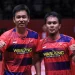 Sederet Wakil Indonesia di Malaysia Open 2023