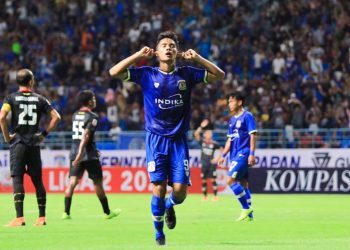 Aji Kusuma Huni Lini Depan Persija Jakarta