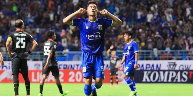 Aji Kusuma Huni Lini Depan Persija Jakarta