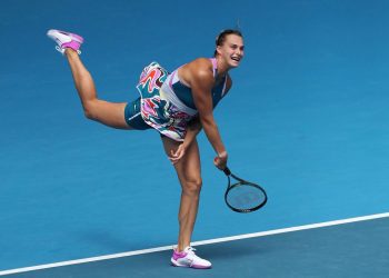 Aryna Sabalenka Melangkah Mulus di Australian Open 2023