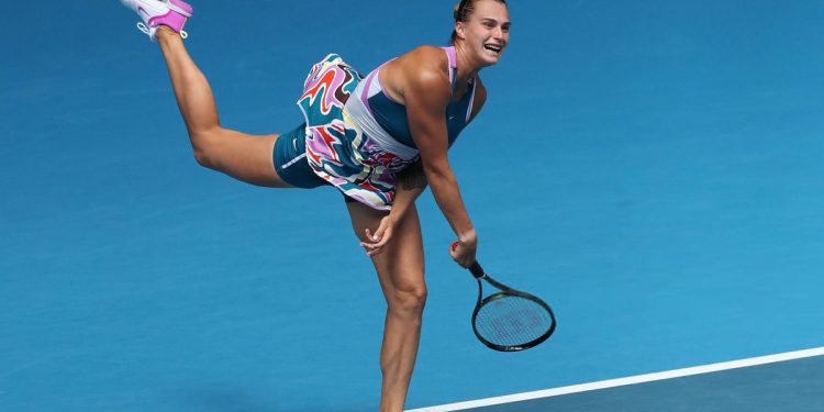 Aryna Sabalenka Melangkah Mulus di Australian Open 2023