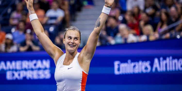 Aryna Sabalenka Jejakkan Kaki di Semifinal Adelaide