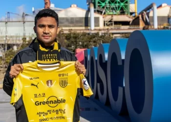 Jeonnam Dragons Berharap Asnawi Mangkualam Cepat Beradaptasi