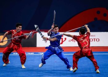 Wushu Indonesia Berencana Lakukan TC di Negeri Tirai Bambu