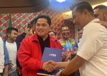 ET dan Amali Maju di KLB PSSI, Wasekjen Bara JP: Konflik Kepentingan Tak Terhindarkan