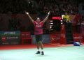 Chico Tantang Jojo di Final Indonesia Masters 2023