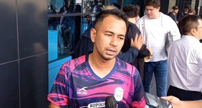 Daftar Caketum PSSI, Raffi Ahmad: Erick Thohir Punya Nyali