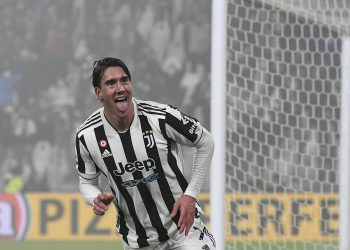 Juventus Cemas, Dusan Vlahovic Menepi 4 Pertandingan