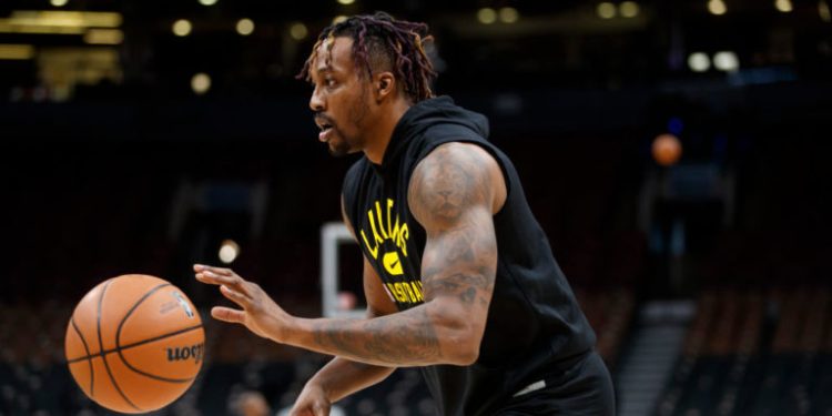 Dwight Howard Tak Tutup Kemungkinan Balik ke NBA