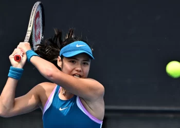 Langkah Si Cantik Emma Raducanu Belum Terbendung di Australian Open 2023