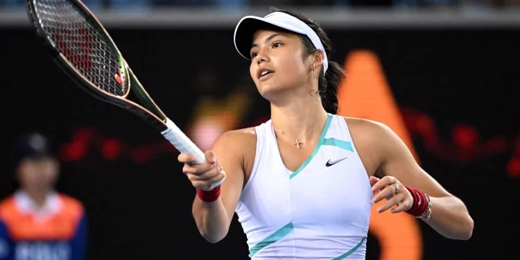 Yakin! Emma Raducanu Akui Dirinya Bisa Kembali Bersinar