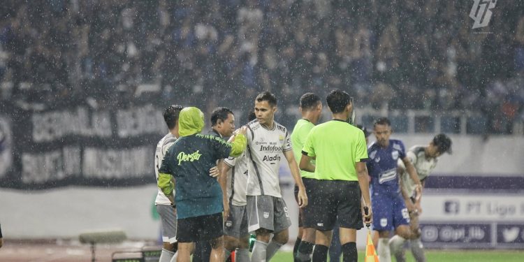Kontribusi Rezaldi Hehanussa Antar Persib Kalahkan PSIS