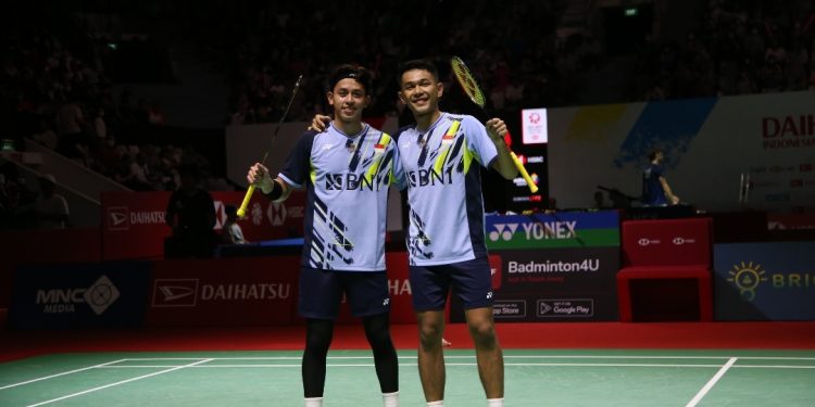 Fajar/Rian Raih Tiket 16 Besar Usai Kalahkan Pram/Yere
