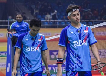 Fajar/Rian, Jojo dan Ginting Gagal Berikan Gelar Juara