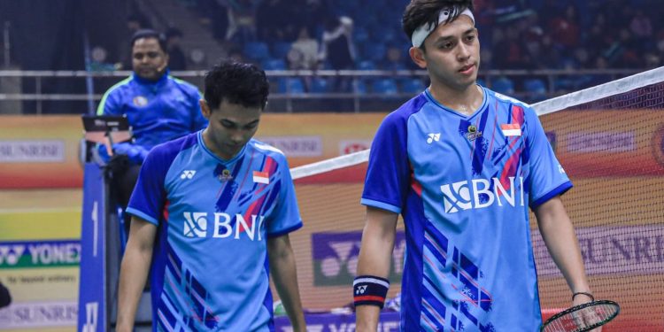 Fajar/Rian, Jojo dan Ginting Gagal Berikan Gelar Juara