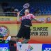 Anthony Sinisuka Ginting Rebut Tiket Semifinal India Open 2023