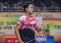 Anthony Sinisuka Ginting Gagal Lolos ke Final India Open 2023