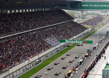 Grand Prix China Batal, Formula 1 Gelar 23 Balapan pada Musim 2023