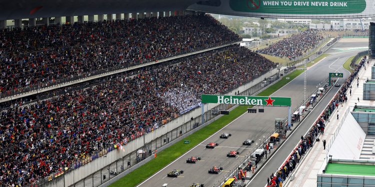 Grand Prix China Batal, Formula 1 Gelar 23 Balapan pada Musim 2023