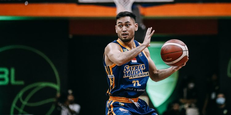 Satria Muda Sukses Pertahankan Rekor Tak Terkalahkan