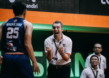 Djordje Jovicic Lega Pelita Jaya Bisa Bangkit