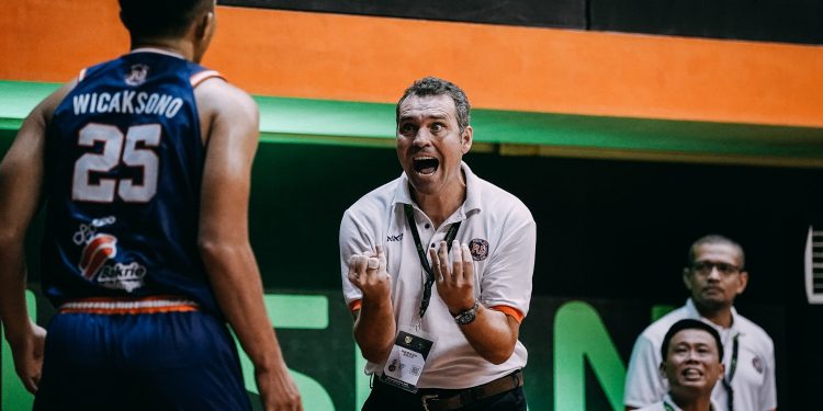 Djordje Jovicic Lega Pelita Jaya Bisa Bangkit