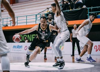 Dewa United Banten Catat Hattrick di IBL 2023