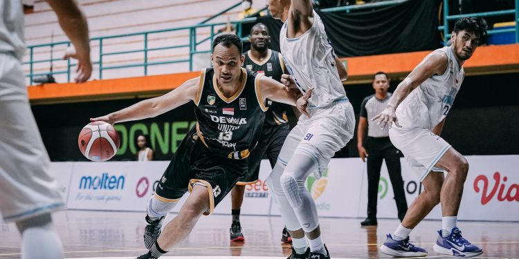 Dewa United Banten Catat Hattrick di IBL 2023