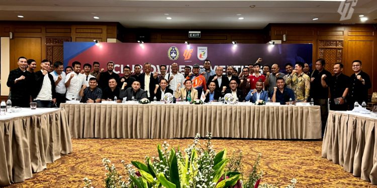 Hasil Club Owner’s Meeting Liga 2 2022/2023