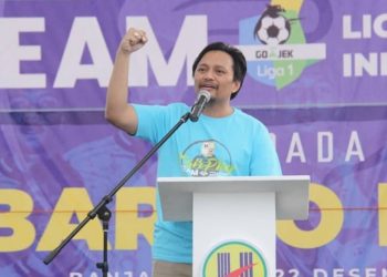 Hasnuryadi Sulaiman Dukung Erick Thohir Jadi Ketua Umum PSSI