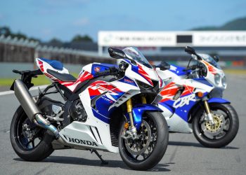 Kurang Maksimal, Honda Segera Upgrade CBR1000RR-R SP Fireblade?