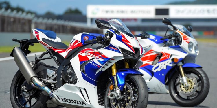 Kurang Maksimal, Honda Segera Upgrade CBR1000RR-R SP Fireblade?