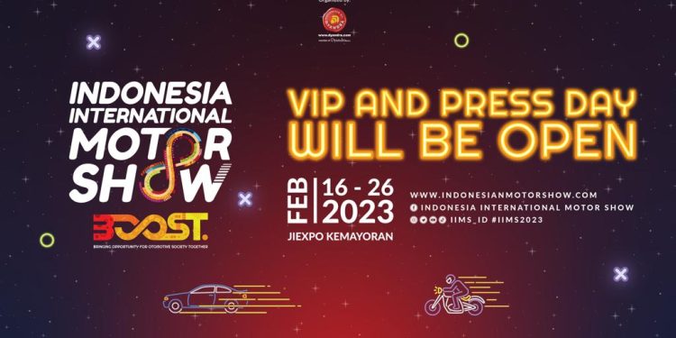 IIMS 2023 Siapkan Ruang Khusus untuk Pamerkan Mobil Elektrik